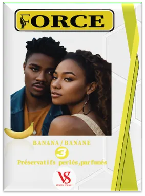 FORCE — Parfum banane