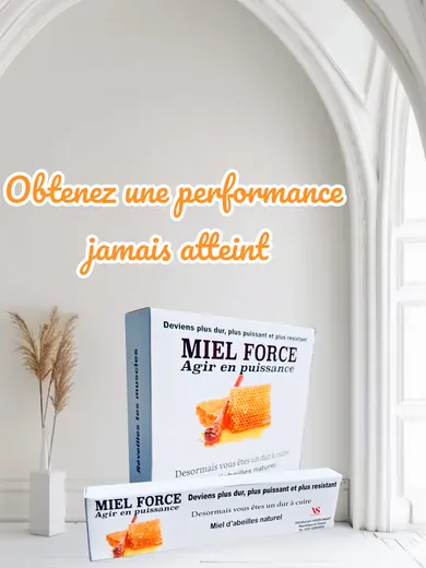 MIEL FORCE