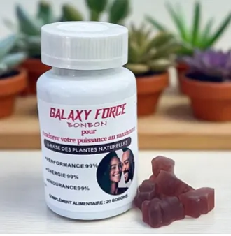 GALAXY FORCE